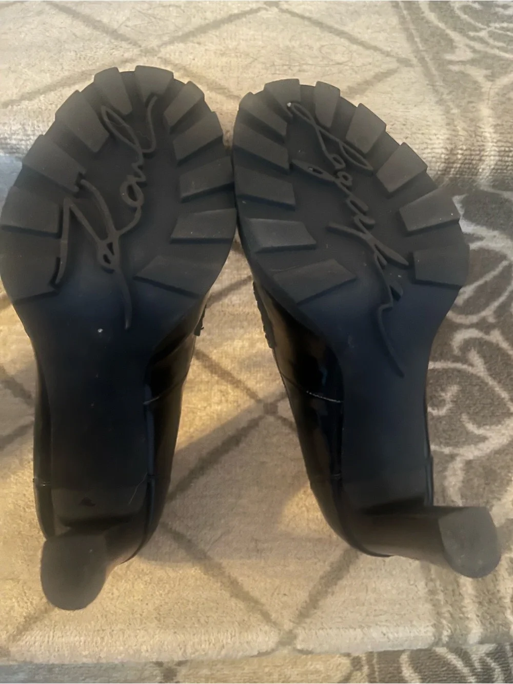 Karl Lagerfeld Heels